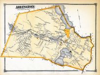 Arlington, Middlesex County 1875